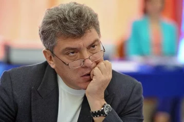 Фото: Власти Москвы разрешили установить памятную доску Борису Немцову 1