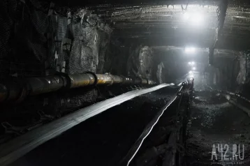 Фото: Суд в Кузбассе на 90 суток приостановил работу конвейера на шахте, где пострадали работники 1