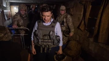 Фото: Глава МИД Украины пообещал закончить войну в Донбассе до конца года 1