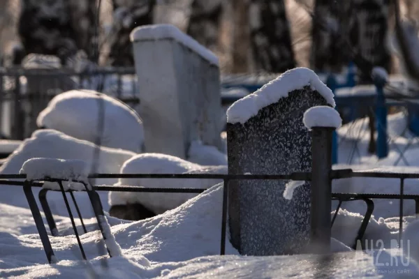 На Урале пропавшая девочка всю ночь провела на могиле своей бабушки