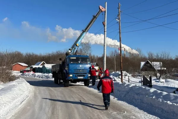 «Россети Сибирь» направят 760 млн рублей на льготное подключение к сетям в Кузбассе