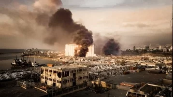 Фото: В Бейруте выросло число жертв взрыва   1