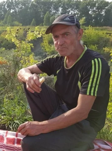 Фото: Кузбассовцев просят помочь в розыске 62-летнего мужчины 1