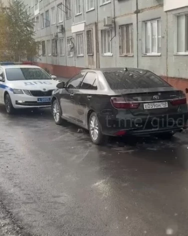 Кемеровчанин спешно оплатил 40 штрафов на 86 тысяч рублей после ареста автомобиля