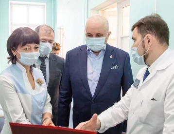Фото: Губернатор Кузбасса прокомментировал борьбу с коронавирусом 1
