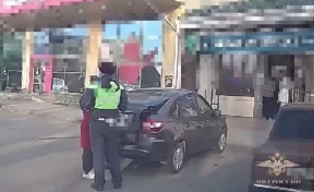 Жительница Ставрополья устроила погоню с 5-летним сыном в багажнике