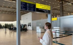 Под крышей нового аэропорта Новокузнецка впервые развернули сеть LTE