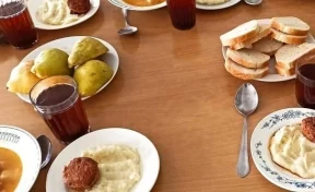 Глава кузбасского города предложил родителям фотографировать школьные обеды