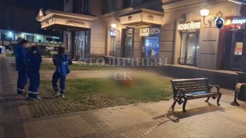 Фото: В Москве ночью под окнами дома обнаружили тело врача, приехавшего на вызов к ребёнку 1