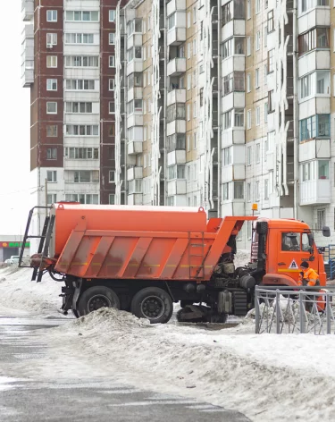 В Кемерове службы ЖКХ будут работать круглосуточно в новогодние праздники