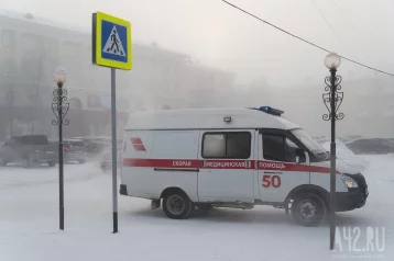 Фото: Медики пришли на помощь 44 кузбассовцам с переохлаждением и обморожениями 1