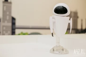 Фото: Как подружиться с роботами: 50 экспонатов с выставки 17