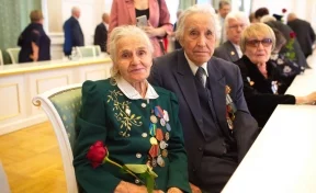 86 семей Кузбасса получили медаль «За любовь и верность»