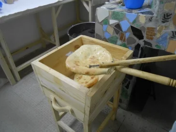 Фото: Кемеровские заключённые начнут готовить тандырные лепёшки 3
