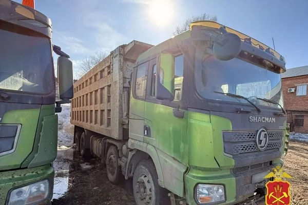 Директор фирмы из Новосибирска взял в лизинг 5 самосвалов и продал их в Кузбассе