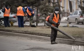 Власти Кемерова потратят более 18 млн рублей на содержание дороги-дублёра Притомского проспекта
