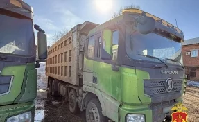 Директор фирмы из Новосибирска взял в лизинг 5 самосвалов и продал их в Кузбассе