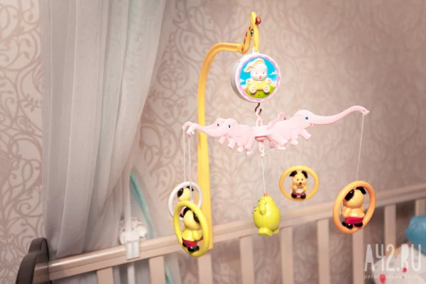 В Кузбассе родились две двойни