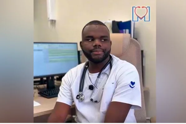 Врач-ревматолог из Нигерии рассказал о работе и жизни в Междуреченске