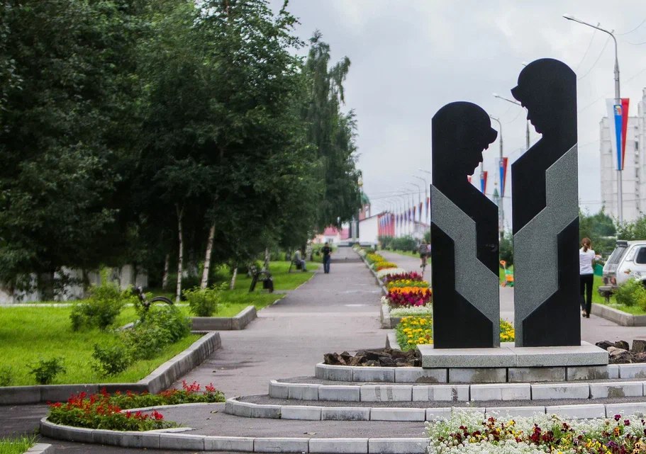 Жители Киселёвска отмечают 88-й день рождения города 