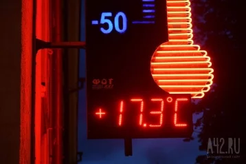 Фото: Синоптики: в Кузбассе к концу недели потеплеет до +18 1