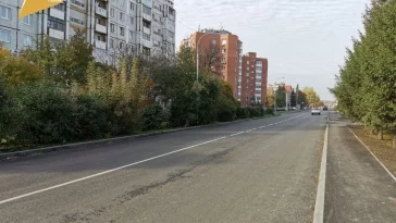 Фото: Администрация: в Кемерове завершили ремонт на 18 участках улиц 3