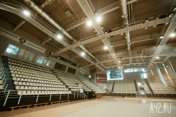 Всероссийский день самбо пройдёт 16 ноября в Кемерове