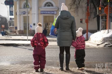 Фото: В Новокузнецке вернули родителям потерявшегося на улице 4-летнего ребёнка 1