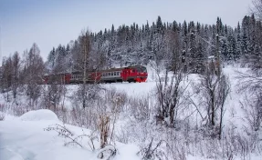 Туристический поезд «Шерегеш-экспресс» будет дополнительно курсировать в праздники