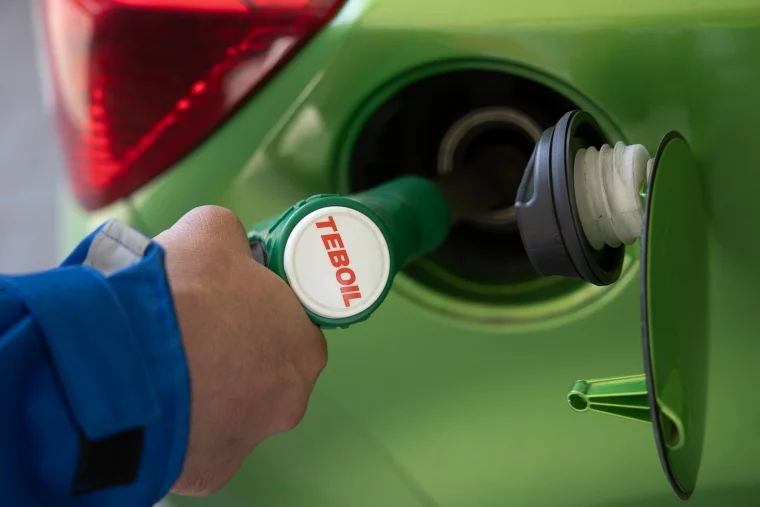 Фото: Новый уровень комфорта: в Кузбасс пришёл международный бренд Teboil. Что он предлагает водителям? 7