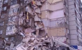 В Ижевске во взорвавшемся доме находился детский центр