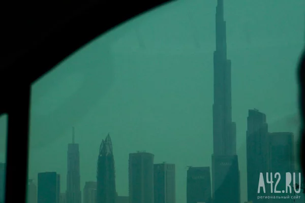 «Пока туроператор платит»: застрявший на отдыхе кемеровчанин рассказал о ситуации в Дубае