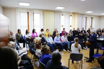 Фото: В Кемерове форум «Акколада» соберёт артистов со всей Сибири с 14 октября 2