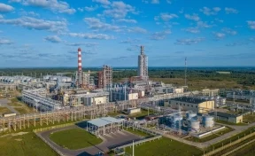 В Кузбассе в строительство третьей очереди Яйского НПЗ вложат 70 млрд рублей
