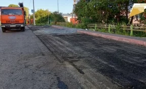 «Сохраняем темп»: Илья Середюк рассказал, как продвигается ремонт дорог в Кемерове