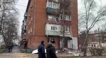 Фото: Семь человек пострадали из-за атаки БПЛА на жилые дома в тамбовском Котовске 1