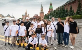 При поддержке Фонда Мельниченко кузбассовцы побывали на летнем оздоровительном сезоне в «Полянах»