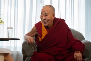 Фото: Далай-лама рассказал о лучшем транквилизаторе 1