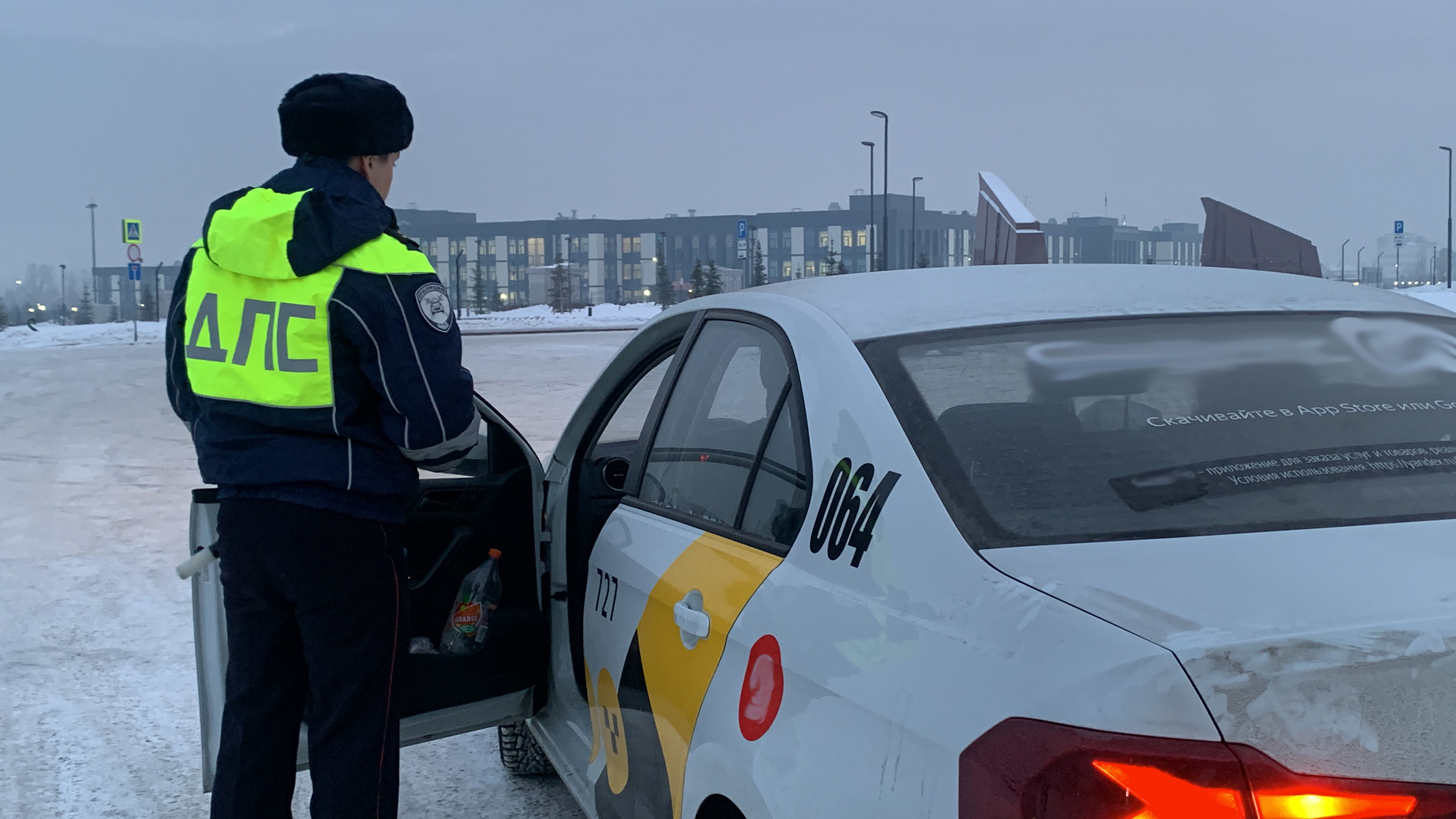 В Кемерове 1 февраля пройдут массовые рейды ГИБДД 