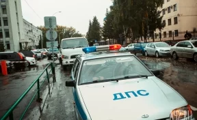 В Кемерове сотрудники ГИБДД проведут рейд по детским автокреслам