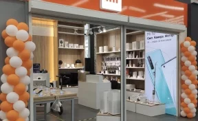 В Кемерове открылся первый официальный магазин Xiaomi