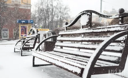 Метель, гололёд и скачки температуры: чего ждать от погоды на выходных в Кузбассе