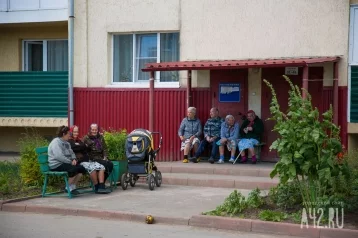 Фото: Сотрудники Пенсионного фонда предупреждают кузбассовцев о мошенниках 1
