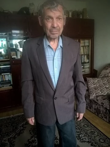Фото: В Кемерове пропал 73-летний мужчина в норковой шапке 1