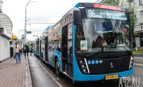 В Кемерове на выходных изменится режим работы общественного транспорта