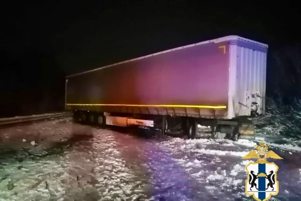 Шесть человек, включая троих детей, погибли в ДТП на трассе Р-255 «Сибирь»