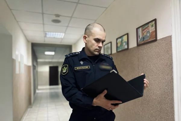 Кузбассовец задолжал 100 000 рублей по алиментам и стал фигурантом уголовного дела