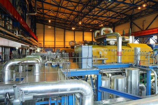 Кузбасские энергетики готовятся к морозам