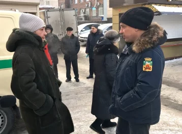 Фото: Глава Новокузнецка: «Губернатор подверг город, работу главы и мэрии справедливой критике» 1