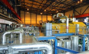 Кузбасские энергетики готовятся к морозам